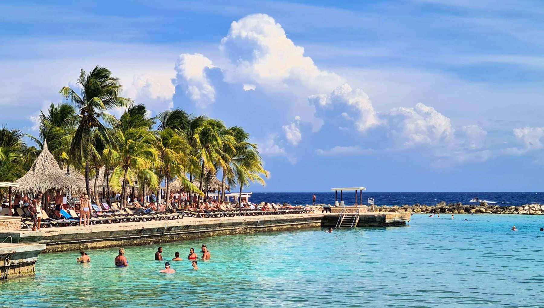 Jan Thiel Beach